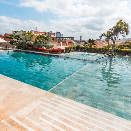 Bastion Luxury Hotel Kartagena Zewnętrze zdjęcie