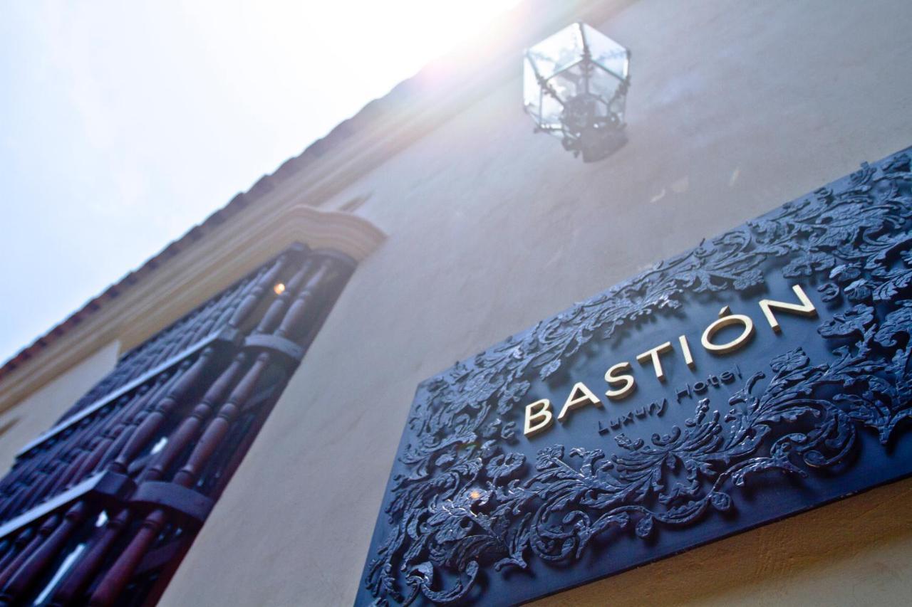Bastion Luxury Hotel Kartagena Zewnętrze zdjęcie