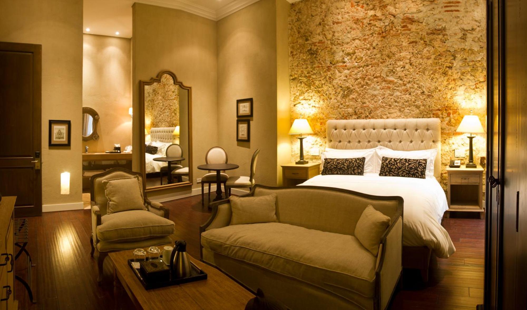 Bastion Luxury Hotel Kartagena Zewnętrze zdjęcie