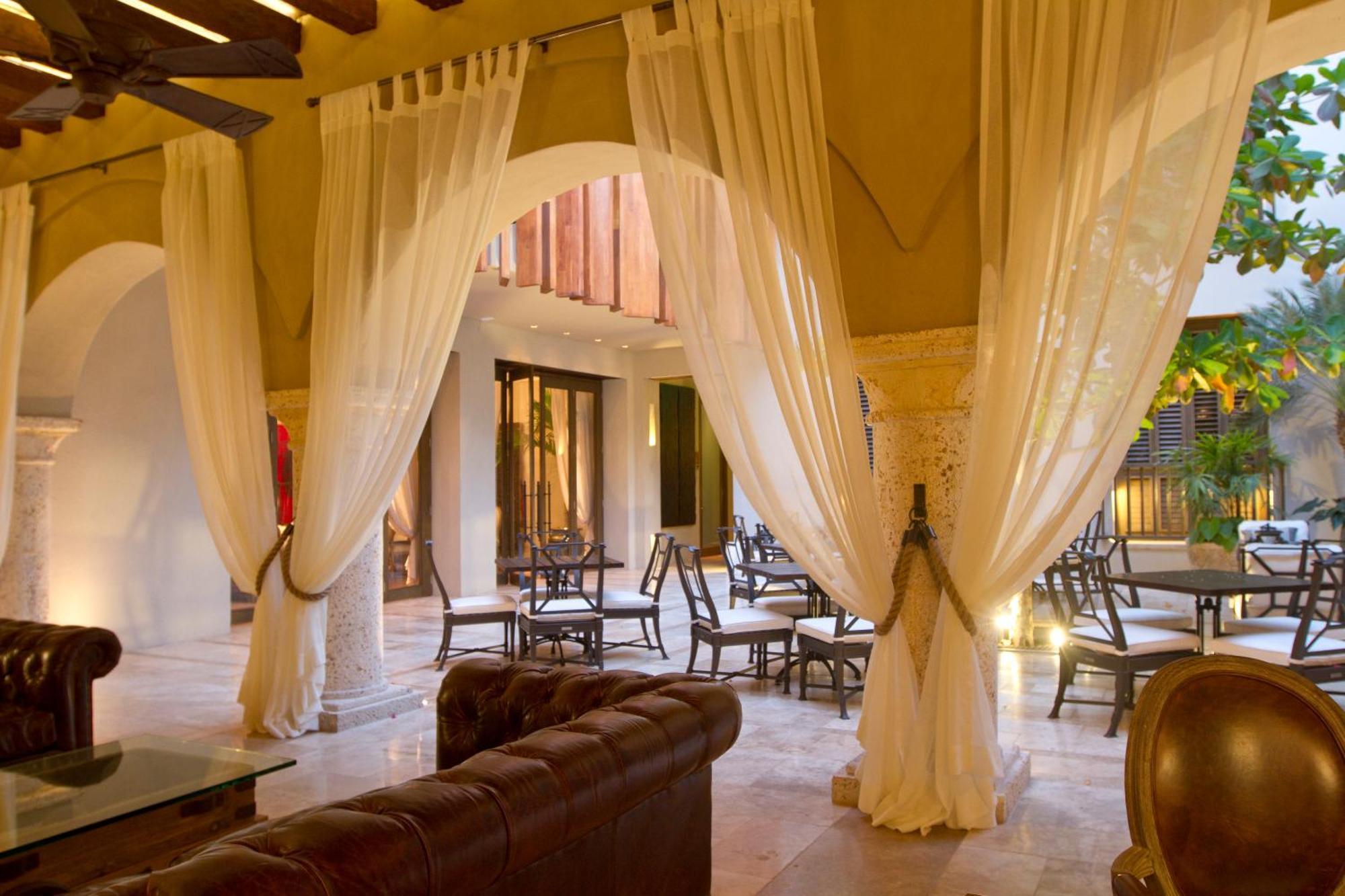 Bastion Luxury Hotel Kartagena Zewnętrze zdjęcie
