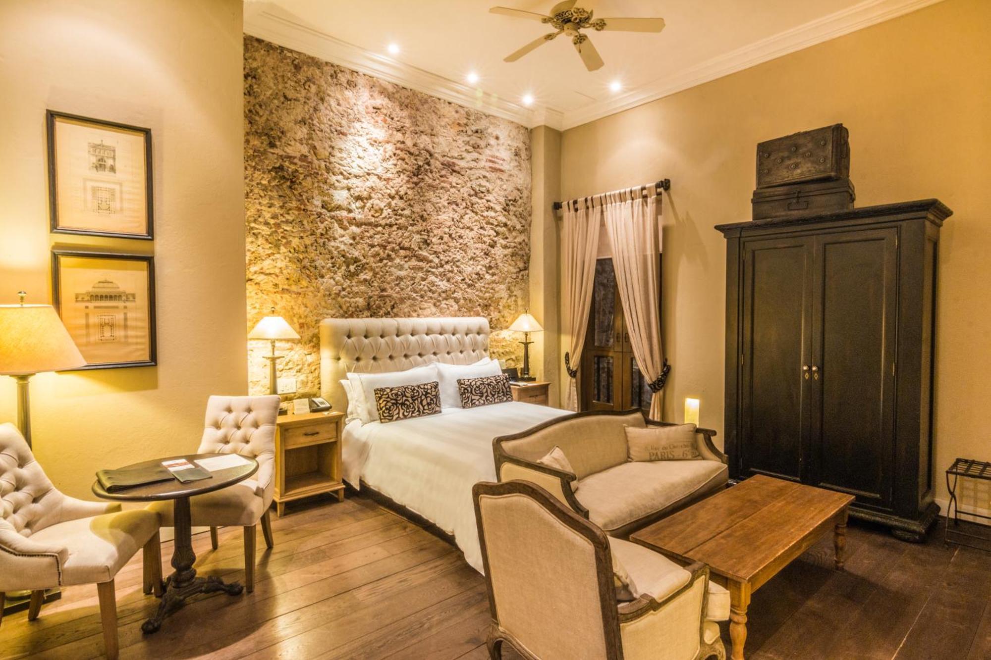 Bastion Luxury Hotel Kartagena Zewnętrze zdjęcie