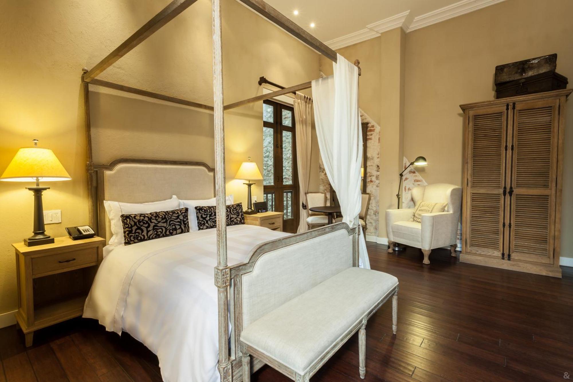 Bastion Luxury Hotel Kartagena Zewnętrze zdjęcie