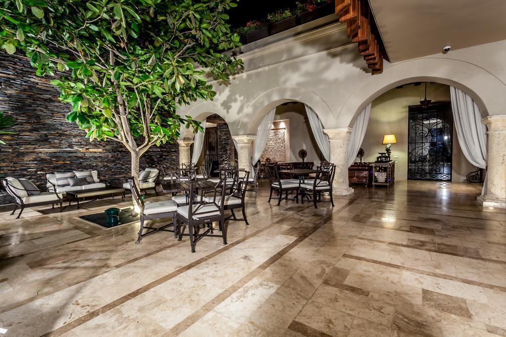 Bastion Luxury Hotel Kartagena Zewnętrze zdjęcie